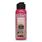Artdeco Gold Multi-Surface Akrilik Boya, 140ml, İstanbul Kırmızısı 228