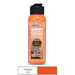 Artdeco Gold Multi-Surface Akrilik Boya, 140ml, Turuncu 215