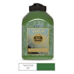 Artdeco Gold Multi Surface Akrilik Boya 500 Ml Yaprak Yeşili 287 Tüm Yüzeylerde Kullanım İçin Özel Formül