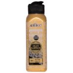 Artdeco Gold : Multi-Surface Metalik Akrilik Boya : 140 ml : Altın