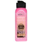 Artdeco Gold : Multi-Surface Neon Akrilik Boya : 140 ml : Neon Pembe 404