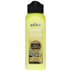 Artdeco Gold : Multi-Surface Neon Akrilik Boya : 140 ml : Neon Sarı 401