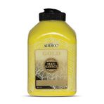 Artdeco Gold Multi Surface Saten 500ml 204 Limon Sarı Akrilik Boya