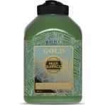 Artdeco Gold Multi Surface Saten 500ml 287 Yaprak Yeşili Akrilik Boya