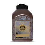 Artdeco Gold Multi Surface Saten 500ml 293 Acı Kahve Akrilik Boya