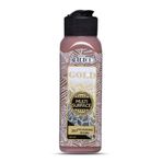 Artdeco Gold Multi Surface Satin 140ml 295 Kahverengi Akrilik Boya