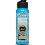 Artdeco Gold Multi Surface Satin Akrilik Boya 140ml 276 Okyanus Mavi - Okyanus Mavisi