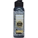 Artdeco Gold Multisurface Akrilik Boya 140ML Oksit Siyah 350
