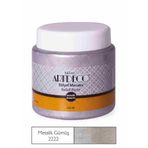 Artdeco Gümüş 2222 220 ml Metalik Rölyef Macunu