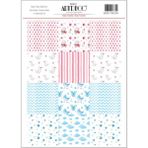 Artdeco Kolay Transfer Kağıdı M.desen 25 x 35 cm Karmaşık