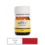 Artdeco Koyu Kırmızı 25 ml Kumaş Boyası