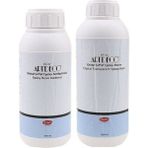 Artdeco Kristal Şeffaf Epoksi Sertleştirici 500ml + Epoksi Reçine