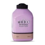 Artdeco Lila 3660 Akrilik Boya 500 Ml Su Bazlı Özellikli Sanatsal Malzeme - Yok