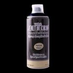 Artdeco Mat Siyah Akrilik Sprey Boya 400 ml Profesyonel Kalite İç ve Dış Mekan Kullanımı
