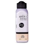 Artdeco Metalik Akrilik Boya 3722 Gümüş Renk 140 ml Su Bazlı Özellikli Boya