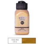 Artdeco Metalik Akrilik Boya Antik Altın Renk 75ML Özellikli Model 3713