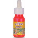 Artdeco Neon Turuncu 30 ml Ebru Boyası