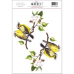 Artdeco No:14 17x25 cm Desen Kolay Transfer Kağıdı