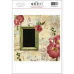 Artdeco No:34 17x25 cm Desen Kolay Transfer Kağıdı