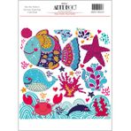 Artdeco No:38 25x35 cm Desen Kolay Transfer Kağıdı