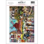 Artdeco No:45 25x35 cm Desen Kolay Transfer Kağıdı