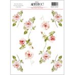 Artdeco No:51 25x35 cm Desen Kolay Transfer Kağıdı