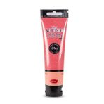 Artdeco Plus Koyu Kırmızı 420 100 ml Tüp Akrilik Boya