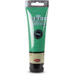 Artdeco Plus Tüp Sap Yeşili 468 Metalik 100 ml Akrilik Boya