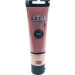 Artdeco Plus TüpOksit Kırmızı 490 Metalik 100 ml Akrilik Boya