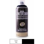 Artdeco Siyah Renkli Akrilik Sprey Boya Y-400-790 Parlak Özellikte 400 ml