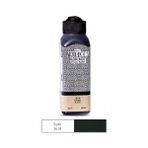 Artdeco Siyah Yeni Formül Akrilik Boya 140 ml