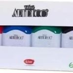 Artdeco Slime Seti 6X75 Ml Temel Renkler LV-Y-052I-AS1