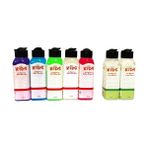 Artdeco Slime Yapma Seti 140 ml 5 Renk + 2 Boraks - 7'li