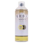 Artdeco Sprey Vernik 400 ml. SATEN (YARI MAT)