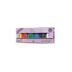 Artdeco Tempera 6x75 ml Guaj Boya Seti Ana Renkler