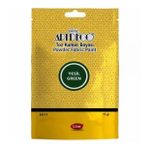Artdeco Toz Kumaş Boyası 13 gr Yeşil 1113