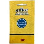 Artdeco Toz Kumaş Boyası 13GR Kot Mavisi