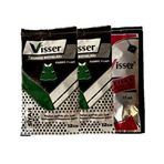 Artdeco Toz Kumaş Boyası Kırmızı 12 gr - 2 adet