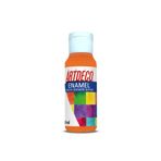 Artdeco Turuncu Enamel Cam Ve Seramik Boyası 60 Ml
