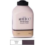 Artdeco Vanilya Renkli Akrilik Boya 500 ml EN-71 Modeli ile Sanatsal Uygulamalar İçin