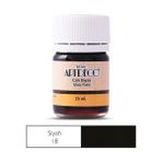 Artdeco Y-070A-3618 Siyah 25 ml Akrilik Boya