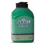 Artdeco Y-070L-3612 Yeşil 500 ml Akrilik Boya