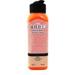 Artdeco Y-070R-3603 Turuncu 140 ml Akrilik Boya