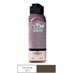 Artdeco Y-070R-3615 Kahve 140 ml Akrilik Boya