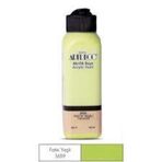 Artdeco Y-070R-3659 Fıstık Yeşili 140 ml Akrilik Boya