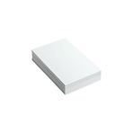 Artdesign Premium Art Series: 320 Gr White A5 12 ADET – Çok Amaçlı Profesyonel Sanat Kağıdı