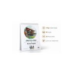 Artdesign Üstten Spiralli A5 Sketch Pad 120gr Resim Defteri 40yp