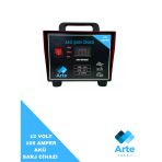 Arte Akü Şarj Cihazı 12 Volt 105 Amper