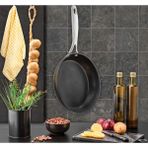 Arte Diamond 26 cm Granit Kaplama Dayanıklı Tava