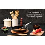 Arte Diamond Teflon Kaplama Tava 26cm